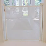 Cardinal Gates 36 in. Retractable Fabric Safety Gate, White thumbnail 4