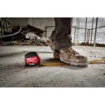 Milwaukee 25 ft. STUD Magnetic Tape Measure & FASTBACK Compact Folding Utility Knife Combo Set thumbnail 9