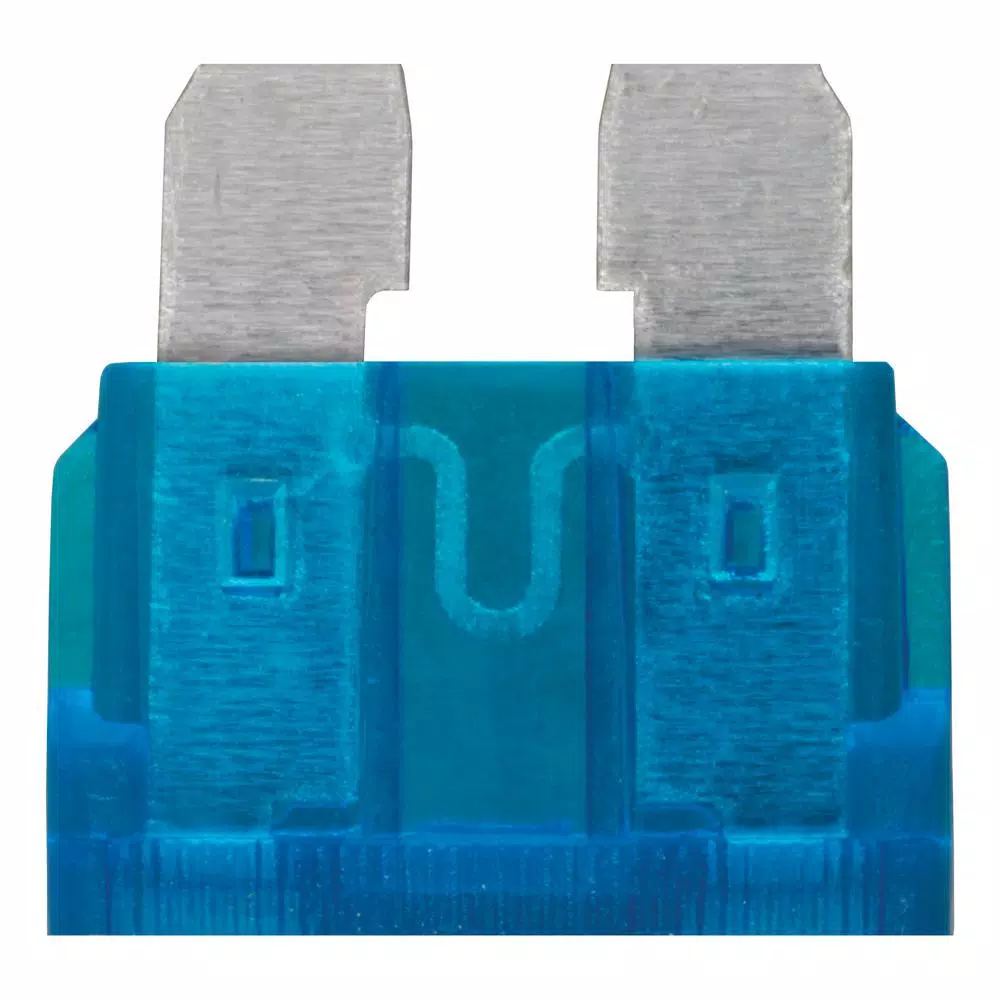 CURT 15-Amp ATC Universal Fuses, 100-Pack