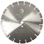 Whirlwind USA 12 in. Segmented Laser Welded Diamond Blade for Concrete, Stone, and Masonry thumbnail 1