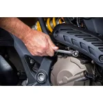 GearWrench 19 mm Reversible Combination Ratcheting Wrench thumbnail 2