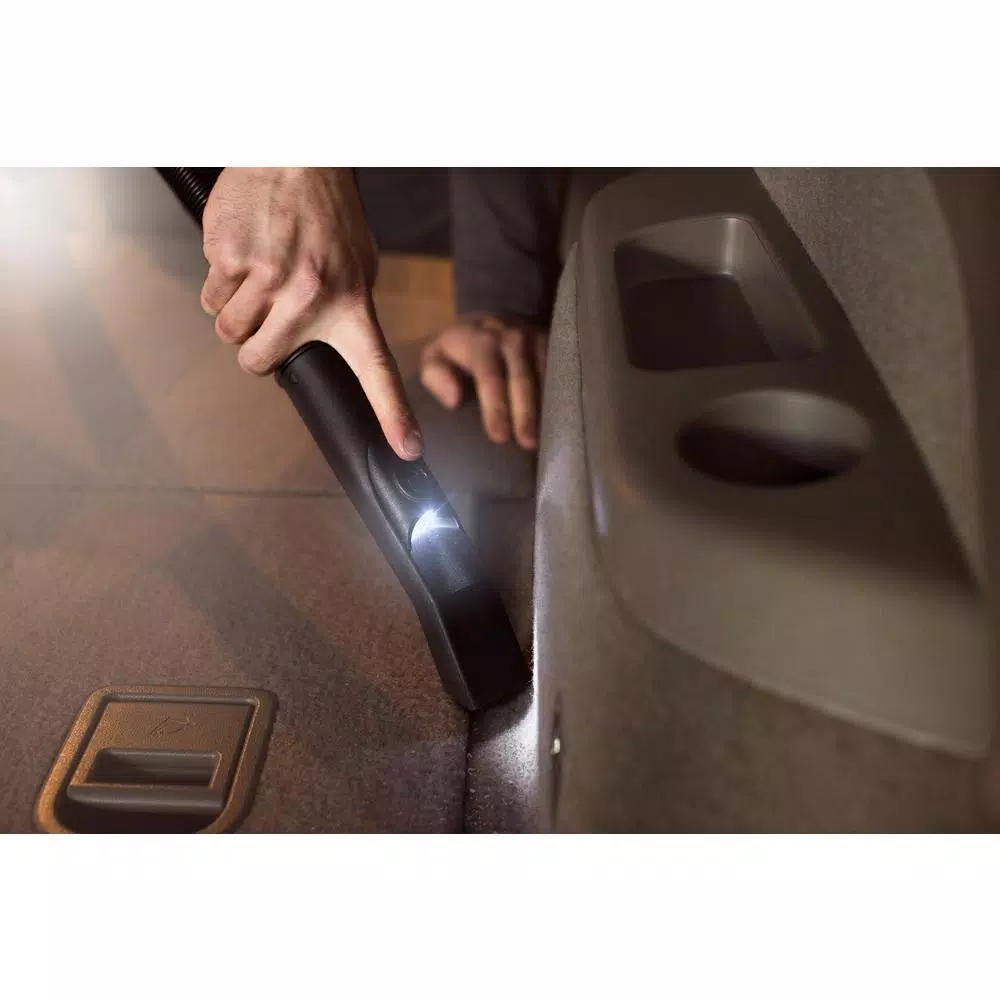 RIDGID 1-7/8 in. LED Lighted Car Nozzle for Wet/Dry Shop Vacuums