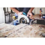 MIBRO 7-1/4 in. Carbide Circular Saw Blade 2-Pack - 20T & 40T Thin Kerf thumbnail 3