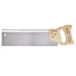 Stanley 14 in. Pro Miter Saw with 12 TPI Fine Finish Blade thumbnail 1