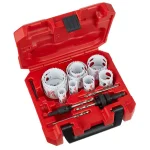Milwaukee Hole Dozer Bi-Metal Hole Saw Kit, 16-Piece thumbnail 1