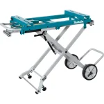 Makita 12 in. 15-Amp Dual-Bevel Sliding Compound Miter Saw with Laser and Portable Stand thumbnail 9