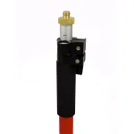 AdirPro 15 ft. Aluminum Prism Pole with Quick Release Clamp thumbnail 3