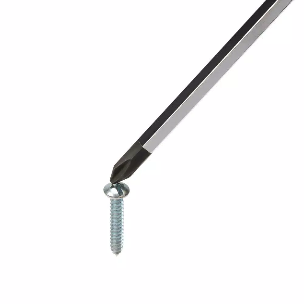 Estwing Heavy-Duty Demolition Screwdriver Set, 2-Piece, PH2 & 5/16 in. Slotted