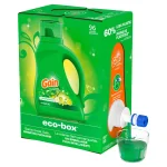 Gain Eco Box Original Liquid Laundry Detergent, 105 oz (96 Loads) thumbnail 4