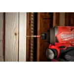 Milwaukee SHOCKWAVE Impact Duty Titanium Drill Bit and Driver Bit Set, 60-Piece thumbnail 11