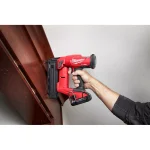 Milwaukee M18 FUEL 18-Gauge Brushless Cordless Gen II Brad Nailer & Safety Glasses Kit thumbnail 13