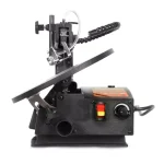 WEN 16 in. Variable Speed 2-Direction Scroll Saw, 1.2 Amp, Cast Iron Base thumbnail 4