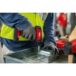 Hilti 12V Lithium-Ion 1/4 in. Cordless Impact Driver SFD 2-A Kit with 2 Batteries, Charger, and Bag thumbnail 11