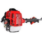XtremepowerUS 43 cc 24 in. Portable Gas Power Brush Snow Sweeper thumbnail 5