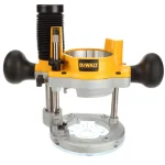 DEWALT 1-3/4 HP 11 Amp Fixed Base and Plunge Router Combo Kit thumbnail 5