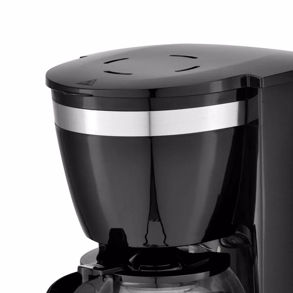 Brentwood Appliances Brentwood 10-Cup Digital Drip Coffee Maker, Black