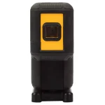 DEWALT 120 ft. Green Self-Leveling 3-Spot Laser Level with Case thumbnail 5