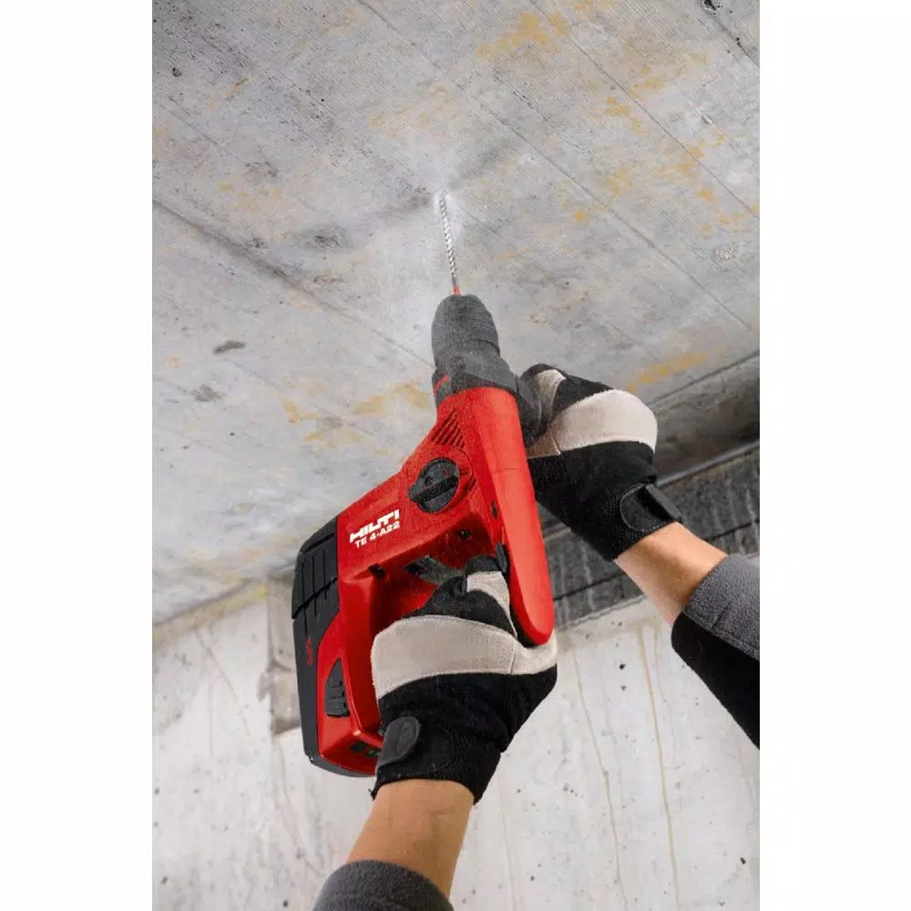 Hilti TE 4-A22 22V Cordless SDS Plus Rotary Hammer Drill (Tool Only)