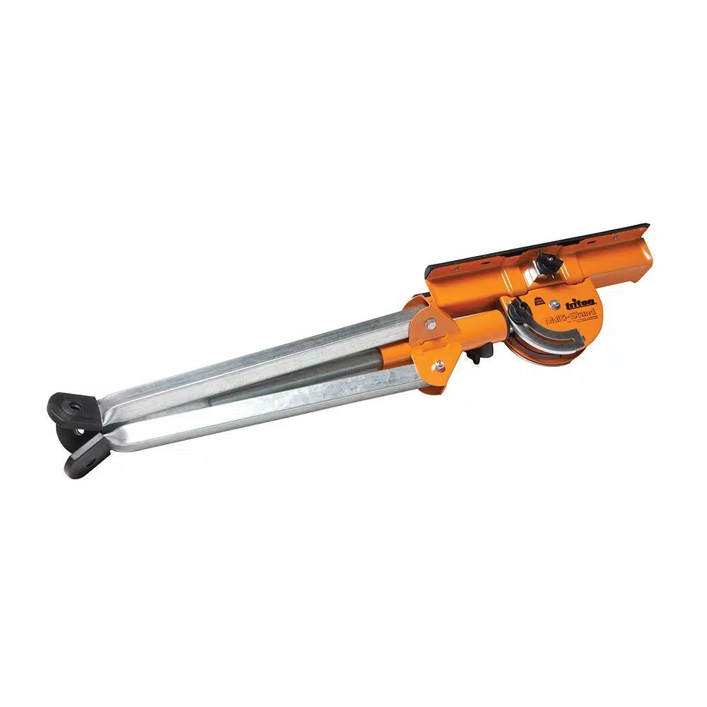 Triton MSA200 Multipurpose Adjustable Support Multi-Stand with Extra-Wide Tripod Base