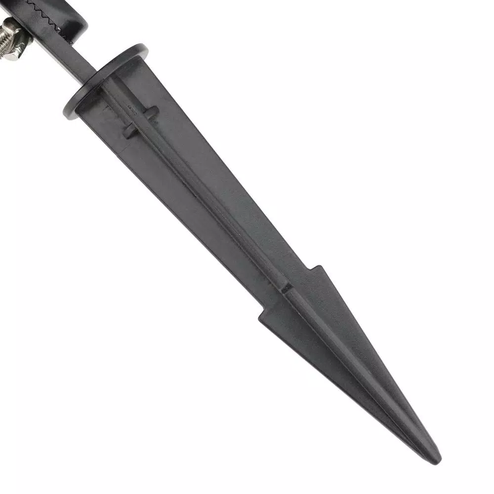 Home Accents Holiday Blue LED Spotlight - Super-Bright Specialty Holiday Light with Stake