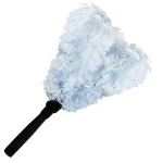 Unger Pro 6 in. Microfiber Feather Duster with Connect and Clean Locking System thumbnail 1