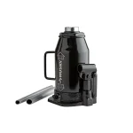 Husky 20-Ton Hydraulic Bottle Jack, 40,000 lb. Capacity, 9.5-17 in. Lift Range thumbnail 3