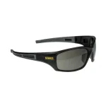 DEWALT Auger Smoke Lens Safety Glasses, Impact Resistant, Full Wraparound thumbnail 1