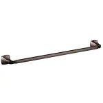 Moen Voss 18 in. Single Towel Bar, Oil Rubbed Bronze thumbnail 4