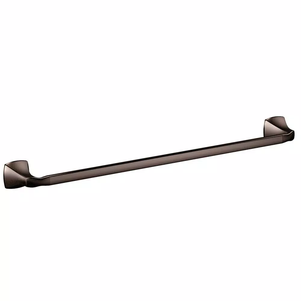 Moen Voss 18 in. Single Towel Bar, Oil Rubbed Bronze
