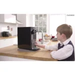 Cuckoo Tankless Countertop Water Purifier & Dispenser - 3-Stage Filtration, Black thumbnail 4