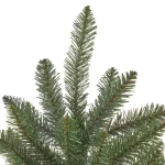 Noble House 9 ft. Unlit Norway Spruce Artificial Christmas Tree, Full Traditional Style thumbnail 2