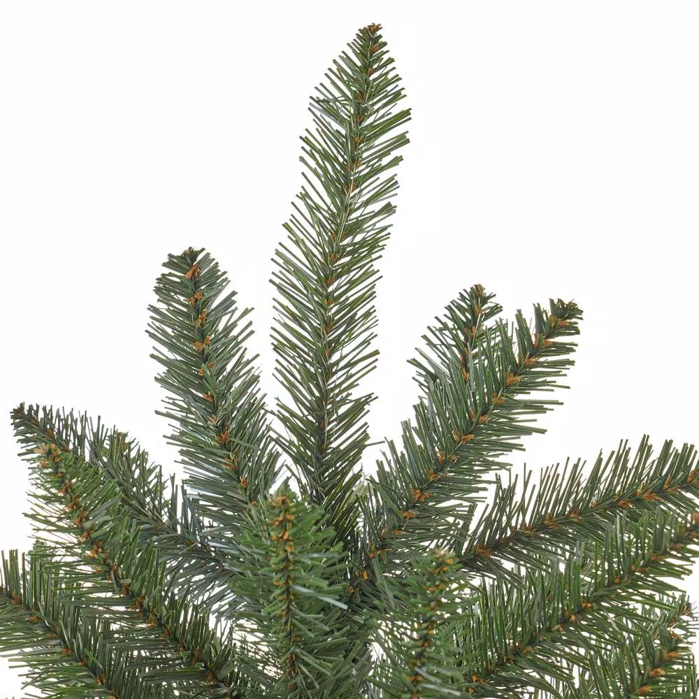 Noble House 9 ft. Unlit Norway Spruce Artificial Christmas Tree, Full Traditional Style