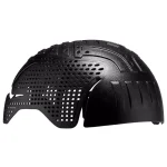 Skullerz 8955 Long Brim Navy Lightweight Vented Bump Cap Hat thumbnail 5