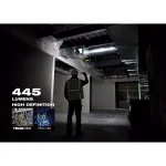 Milwaukee 445 Lumens LED Rover Rechargeable Pocket Flood Light (2-Pack) thumbnail 8