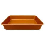 Gotham Steel 9 x 13 in. Ti-Ceramic Non-Stick Aluminum Rectangle Baking Pan thumbnail 1