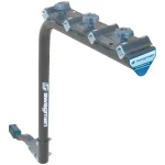 Swagman Original 4-Standard Single Arm Hitch Bike Rack for 2 in. Receivers, Fits Up to 4 Bikes thumbnail 1