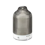 Serene House Fountain Ultrasonic Aromatherapy Diffuser with 7-Color LED Lights thumbnail 1