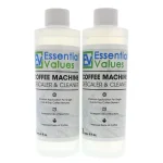 Unbranded Essential Values Universal Coffee Descaler Solution for Keurig, Espresso, and Drip Machines (Set of 2) thumbnail 3