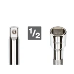 TEKTON 1/2 in. Drive Extension Bar Set, 3-Piece (3, 6, 8 in.) thumbnail 3