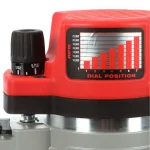 Milwaukee 3-1/2 Max HP Fixed-Base Production Router, 15 Amp, 10,000-22,000 RPM thumbnail 8