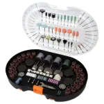 WEN 327-Piece Rotary Tool Accessory Kit with Carrying Case thumbnail 1