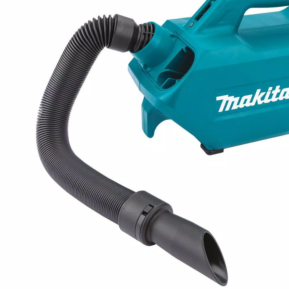 Makita 12V MAX CXT Cordless Vacuum Kit with 2.0 Ah Battery (LC09A1)