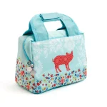 Urban Market Life on the Farm Pig Design 10.25 in. Polyester Lunch Bag thumbnail 6