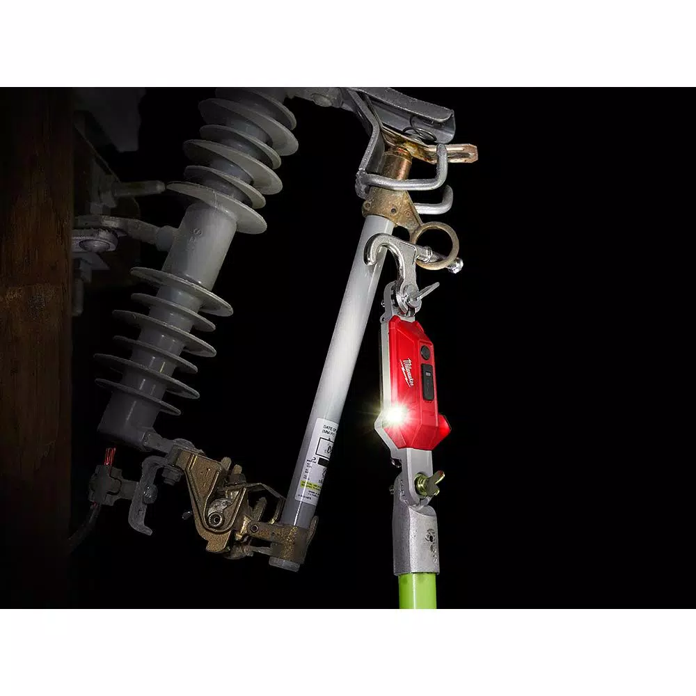 Milwaukee REDLITHIUM USB 350 Lumen LED Utility Hot Stick Flashlight