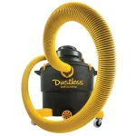 Dustless Technologies DustlessVac 16 Gal. Wet/Dry Vacuum, 11.5 Amp, 23,000 RPM thumbnail 1