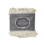 Alpine Industries 36 in. Cotton Dust Dry Mop Replacement Heads, 2-Pack thumbnail 5
