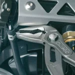 KNIPEX 10 in. Cobra Series Extra-Slim Nose Pliers thumbnail 4