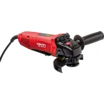 Hilti 4.5 in. Corded Angle Grinder, 7 Amp, 11500 RPM with Diamond Cup Wheel and Grinding Hood thumbnail 3