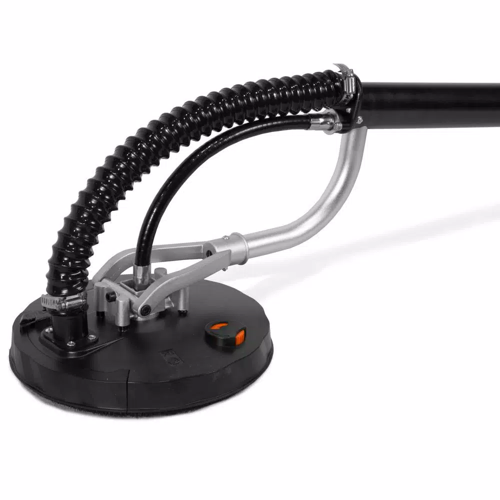 WEN 6.3 Amp Variable Speed 9 in. Drywall Sander with Mid-Mounted Motor