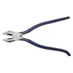 Klein Tools 9.25 in. Ironworker's Pliers for Rebar Tie Wire thumbnail 9